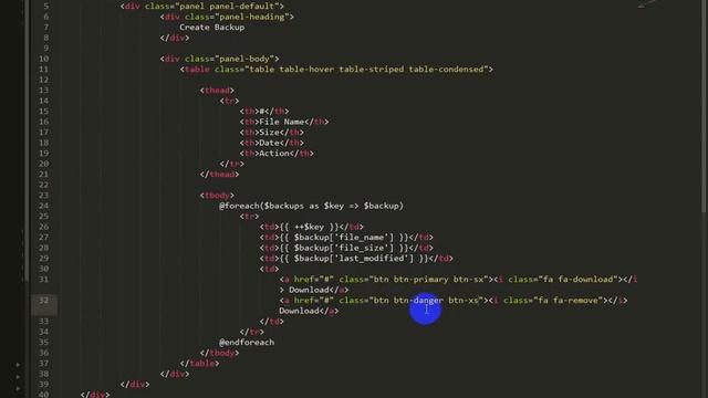 Laravel Backup using spatie laravel-backup - next hosting laravel with IIS