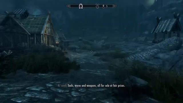 Elder scrolls v - Skyrim - FRESH START - PS4 gameplay