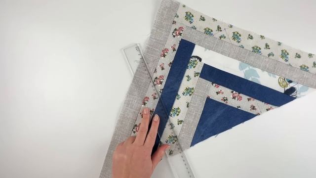 ✅ Посмотрите, что можно сделать из остатков ткани! Пэчворк.