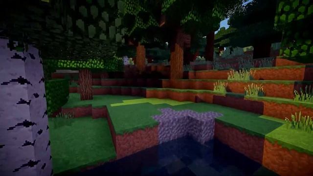 Топ 3 ЛУЧШИХ ШЕЙДЕРОВ Майнкрафт ДЛЯ СЛАБОГО ПК/ Шейдеры Minecraft