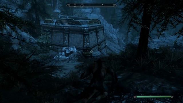 Skyrim SE Moonlight Tales #3 | The Dark Side