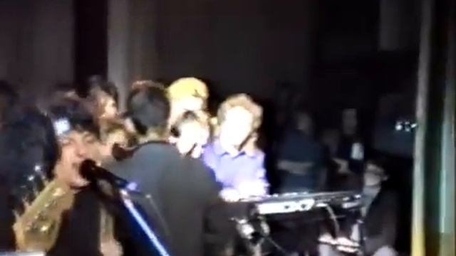 Агата Кристи - Пинкертон Фестиваль СРК 1988 10 16