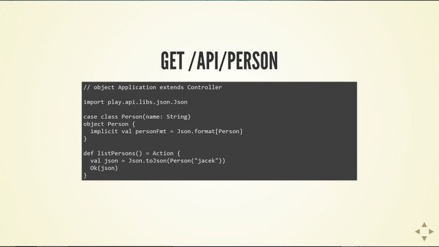 Reactive web development in Scala with Spray/Akka HTTP and Play (Jacek Laskowski, Poland)