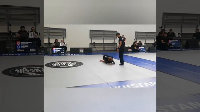 Джиу-джитсу Arlan Grip Championship AIGA 2020 Алматы Сагидолла Нурислам Сағидолла НҰРИСЛАМ спорт