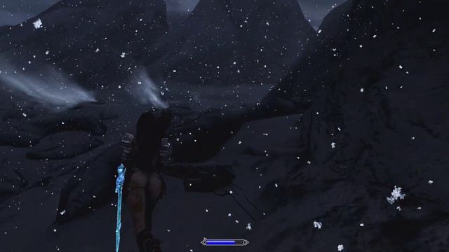 (NSFW) The Foreigners - Skyrim SE Pt 127: Hel Rising Pt 4 - Meeting Hel, Her Request, Her Realm