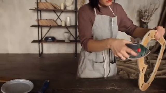 Ретрогирлянды своими руками