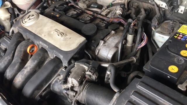 Passat b6