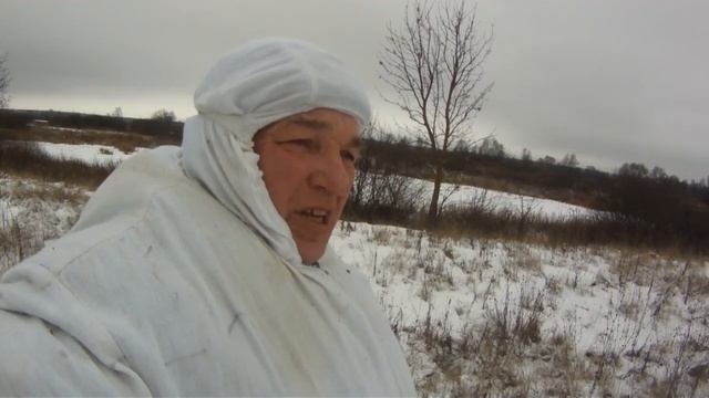 Молодому охотнику. Привада на лису