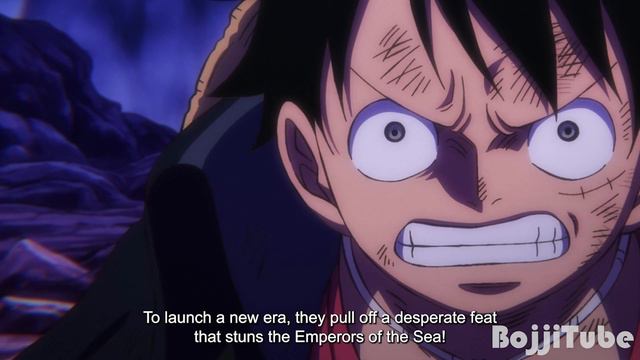 One Piece 1026 Preview "The Supernova's Strike Back! The Mission To Tear Apart The Emperors" ENG SU