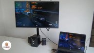Laptop HP + AMD Ryzen 5300u + FSR 2.1 - Lo ideal para empezar a jugar 2023!!!