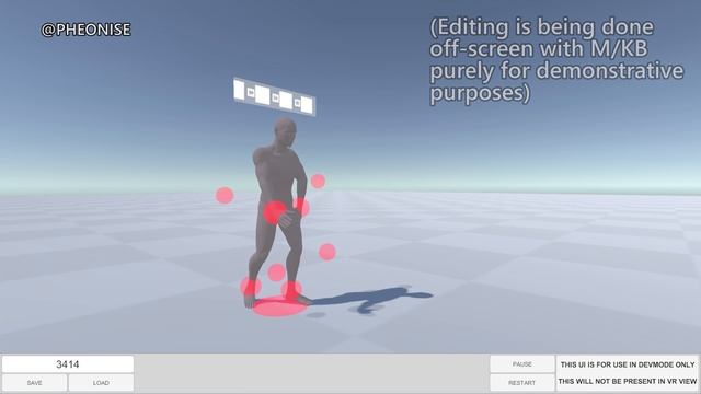 VIRTUAnimator 0.2a - Saving and Loading