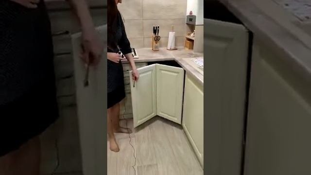 Обзор Классической кухни отрожка