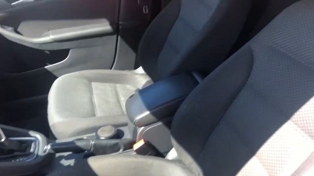 Volkswagen Jetta '2018 (1.6 л 110 л.с) седан