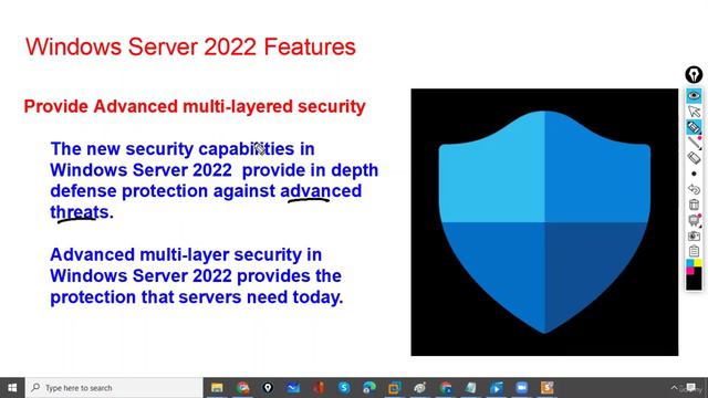 2. Advanced Multilayer Security