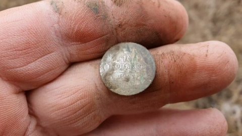 Выгулял новую катушку