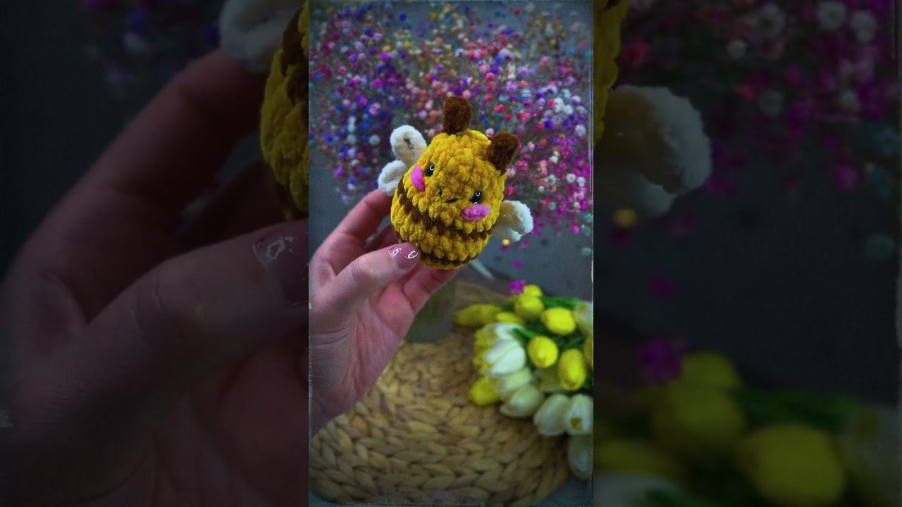 Серия малышей давно готова показаться в свет  #вязанаяигрушка #амигурумимк #amigurumi #вязание