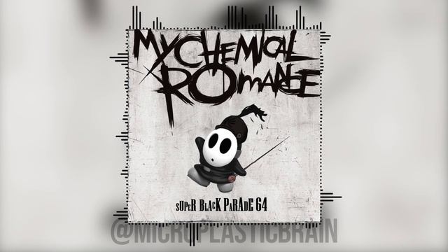 Super Black Parade 64 - My Chemical Romance | Super Mario Soundfont ♫