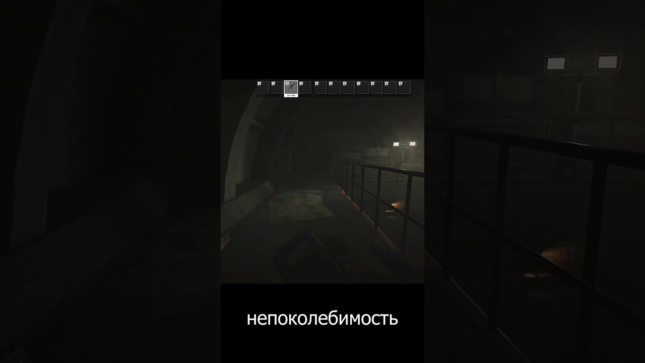 непоколебимость тарковчанина