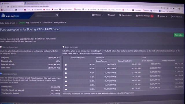 MongoTV_4768 - Mongo Games - AIRLINESIM - Part 299 - Monday 10 PM