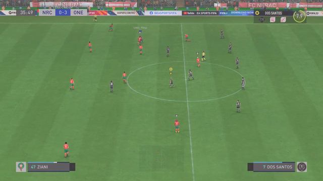 FIFA 23 - Pro Clubs Settings #20