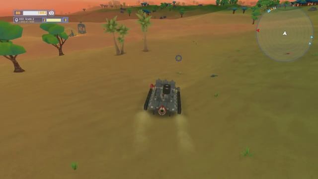 ЭПИЧНОЕ ВОЗВРАЩЕНИЕ! - TerraTech