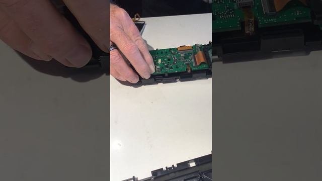Fixing Our Bosch Serie 8 Oven. Touchpad not working.