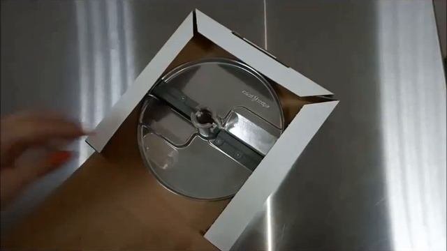 Диск для овощерезки Robot Coupe 28195 соломка 25х25 мм