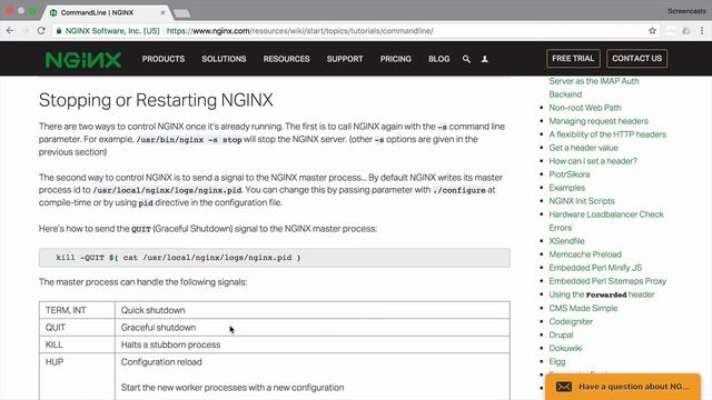 Dockerfile tips and tricks - Part 4: Stopping gracefully