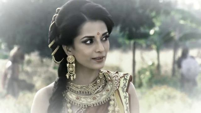 Кришна и Его Сакхи. Крылья. Махабхарата 2013  Mahabharat 2013