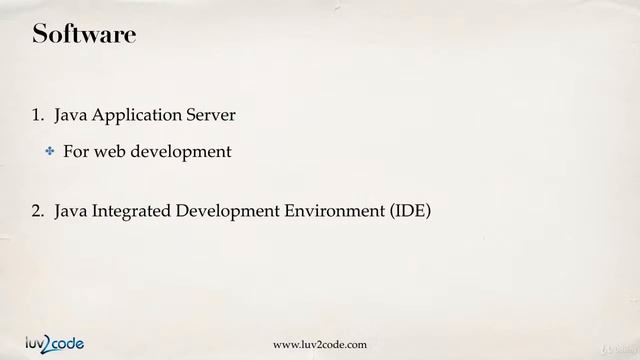 Dev Environment Overview in Hibernate - Spring Framework Tutorial