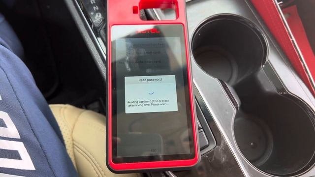 2015-2018 Hyundai Sonata All Smart Keys Lost programming Using Autel Km100 Free pincode