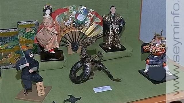 Курян приглашают в путешествие по стране восходящего Солнца