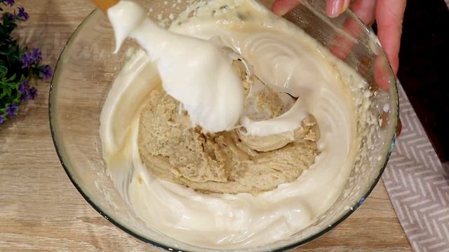 Glutenfrei! Eine selbstgemachte süße Leckerei mit 3 Zutaten  Weiche und fluffige Halva
