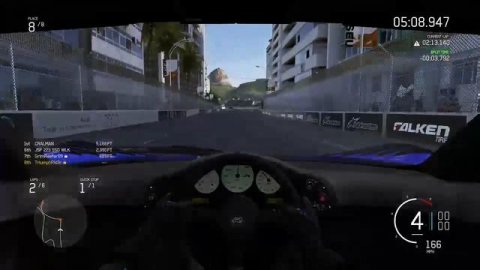 2016.10.23 | Forza Motorsport 6 | Elite Division League Racing | Evening Window