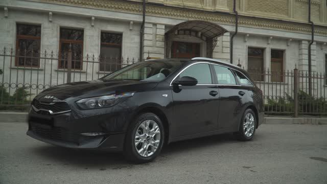 Обзор KIA CEED vodiauto.ru