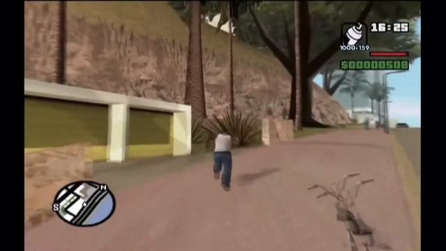 GTA SA Walkthrough 100% Part 6 (Spray Tags 21-30) HD