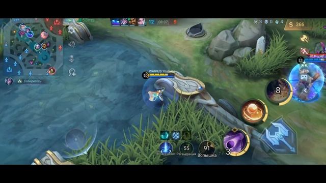 ??ПРАВИЛЬНОЕ ИСПОЛЬЗОВАНИЕ УЛЬТЫ ЗАЛОГ ПОБЕДЫ  Ло Йи геймплей Mobile Legends