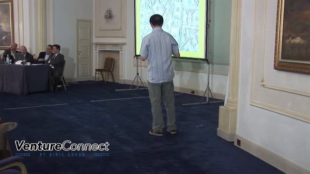 VentureConnect - Presentation WEGETTHERE