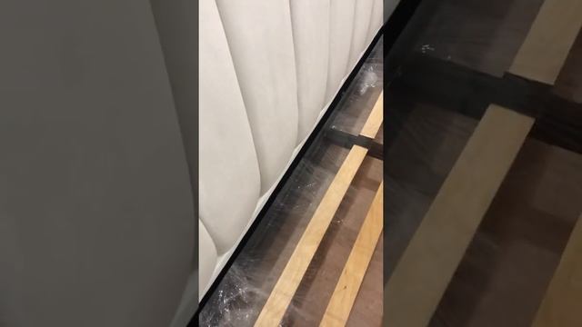 Мягкая кровать на заказ