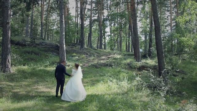Красивая Свадьба [Трейлер] Астана | Wedding day!