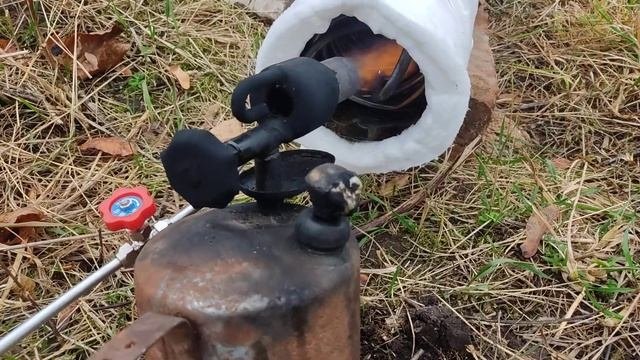 Вода горит? 2 Water is burning