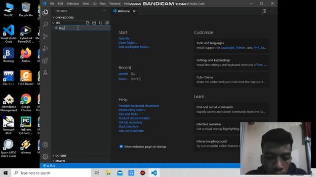 Cara menginstall JAVA dan mengcompilenya  | Tugas PBO | Teknik Informatika