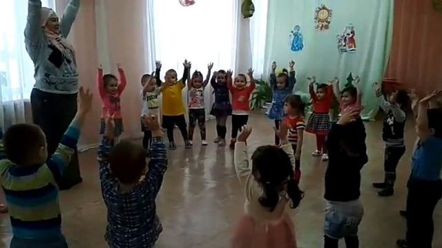 День рождения Самиры отметили впервые в садике.