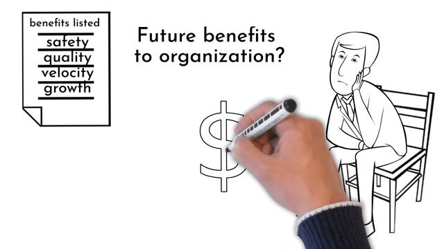 How to write a Business Case I EXAMPLE I DMAIC I Project management, Business case study