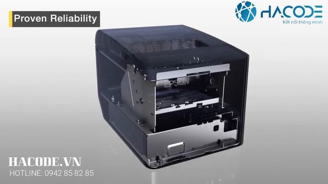 Giới thiệu máy in Epson T82 series