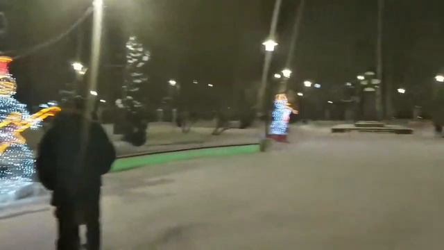 Наташкин парк! г Рязань