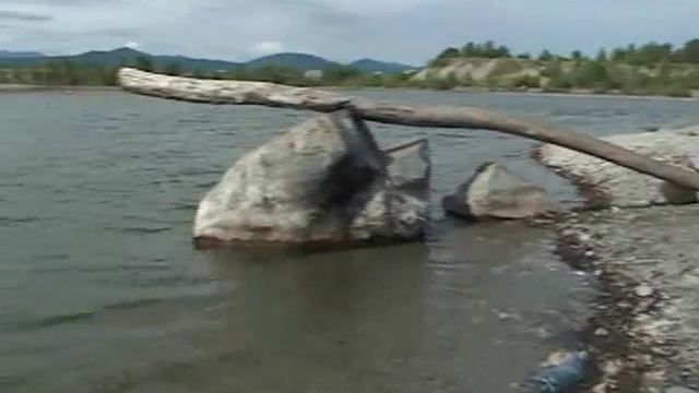 На саяногорском карьере утонул ребёнок