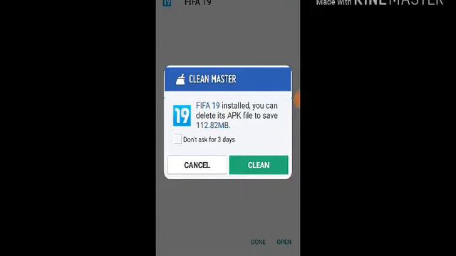 Fifa 19 now available on Android 100% working