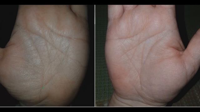 Как прожить долго и счастливо Обзор руки Хиромантия