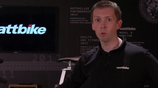 Wattbike Commercial Fleet: The Wattbike Pro/Trainer